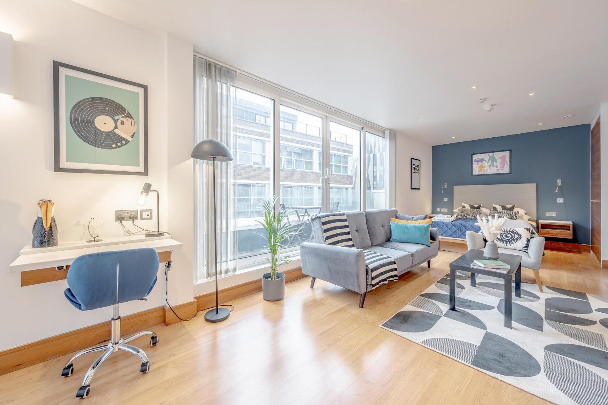 Apartament Kula - Tower Hill
