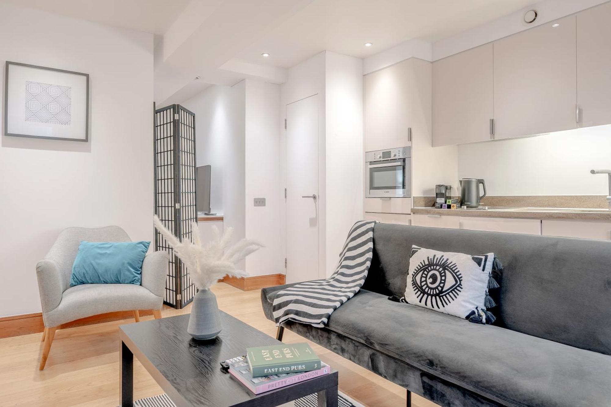 Apartament Kula - Tower Hill