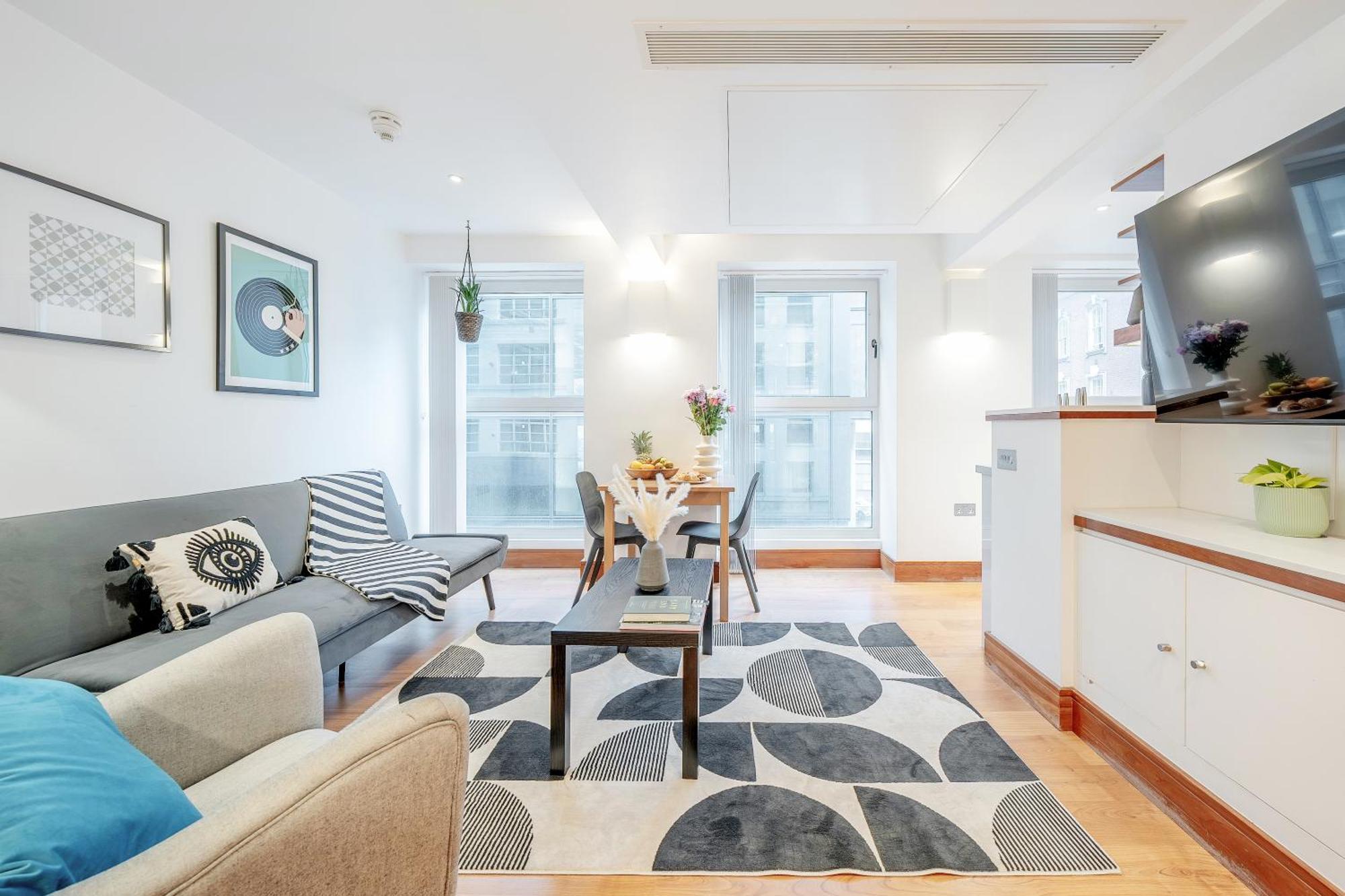 Apartament Kula - Tower Hill